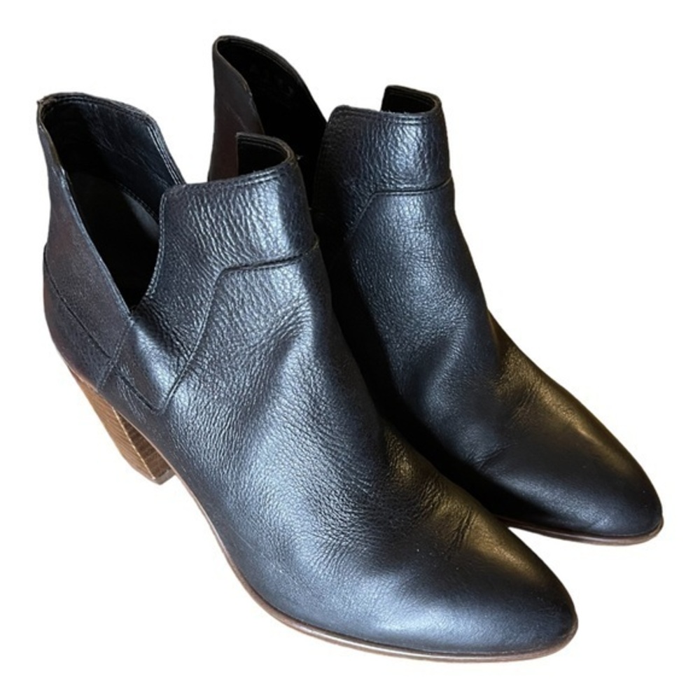 Franco Sarto Odessa Leather Booties